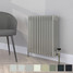 CT4-C-600-GREY-TH - Classic Grey 4 Column Radiator H600mm x W1404mm CT4-C-600-GREY-TH - Classic Grey 4 Column Radiator H600mm x W1404mm